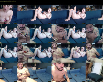 sexual_devils — 43 minute Chaturbate couple teen cam video, 720p, Oct 21, 2022