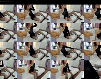 _funsize_ — 6 minute Chaturbate female teen cam video, 1080p, Oct 21, 2022