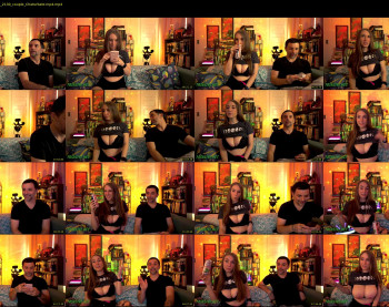 task_manager — 54 minute Chaturbate couple teen cam video, 1080p, Oct 21, 2022