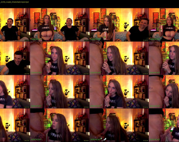 task_manager — 9 minute Chaturbate couple teen cam video, 1080p, Oct 21, 2022