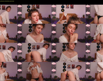 webcora — 91 minute Chaturbate female teen cam video, 720p, Oct 22, 2022