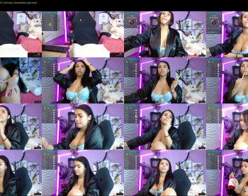 stephanysc — 52 minute Chaturbate female teen cam video, 1080p, Oct 22, 2022