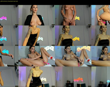 hotfallingdevil — 54 minute Chaturbate female teen cam video, 1080p, Oct 23, 2022