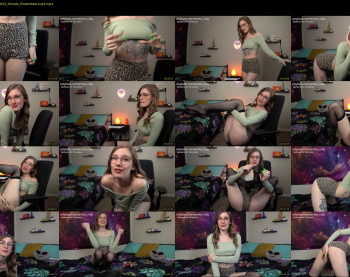 emma_ruby — 55 minute Chaturbate female teen cam video, 1080p, Oct 24, 2022