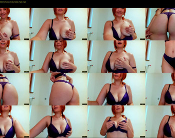ginger_lure — 12 minute Chaturbate female teen cam video, 720p, Oct 24, 2022