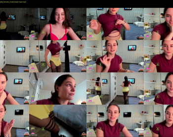 demurelixir — 56 minute Chaturbate female teen cam video, 1080p, Oct 25, 2022