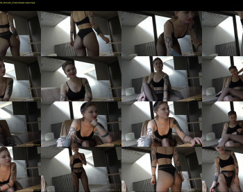 ms_lorelei — 56 minute Chaturbate female teen cam video, 1080p, Oct 25, 2022