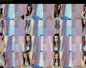 _funsize_ — 55 minute Chaturbate female teen cam video, 1080p, Oct 26, 2022