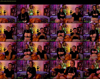 task_manager — 55 minute Chaturbate couple teen cam video, 1080p, Oct 27, 2022