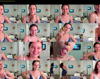 demurelixir — 54 minute Chaturbate female teen cam video, 1080p, Oct 28, 2022