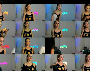 hotfallingdevil — 54 minute Chaturbate female teen cam video, 1080p, Oct 31, 2022