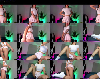 didiactive — 31 minute Chaturbate female teen cam video, 720p, Nov 3, 2022