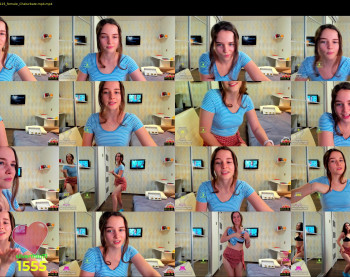 demurelixir — 62 minute Chaturbate female teen cam video, 1080p, Nov 5, 2022