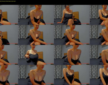 devinesex — 9 minute Chaturbate female teen cam video, 1080p, Nov 8, 2022