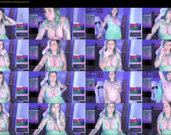 scarlettpython1 — 57 minute Chaturbate female teen cam video, 1080p, Nov 9, 2022