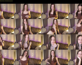 fflloowweerr — 21 minute Chaturbate couple teen cam video, 1080p, Nov 11, 2022