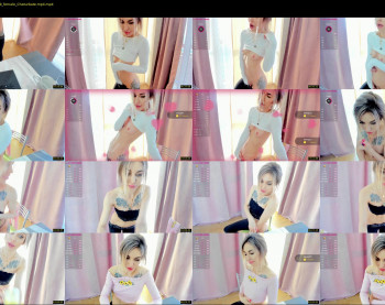 _funsize_ — 57 minute Chaturbate female teen cam video, 1080p, Nov 12, 2022