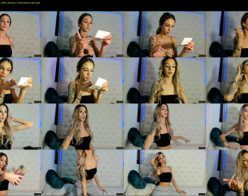 hotfallingdevil — 36 minute Chaturbate female teen cam video, 1080p, Nov 13, 2022
