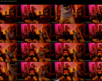 task_manager — 4 minute Chaturbate couple teen cam video, 1080p, Nov 14, 2022