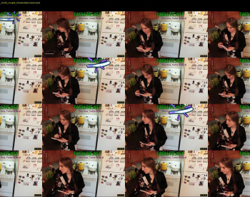 task_manager — 3 minute Chaturbate couple teen cam video, 720p, Nov 20, 2022