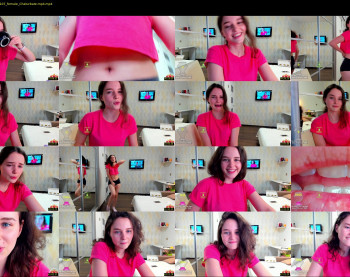 demurelixir — 54 minute Chaturbate female teen cam video, 1080p, Nov 22, 2022
