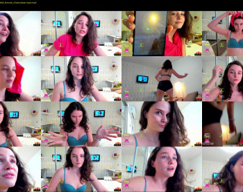 demurelixir — 60 minute Chaturbate female teen cam video, 1080p, Nov 22, 2022