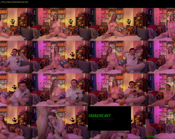 task_manager — 54 minute Chaturbate couple teen cam video, 1080p, Nov 23, 2022