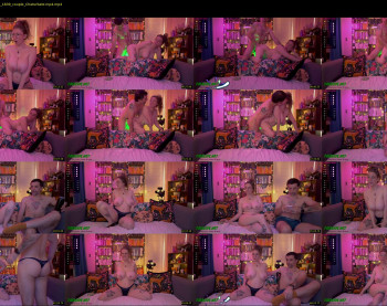 task_manager — 55 minute Chaturbate couple teen cam video, 1080p, Nov 23, 2022