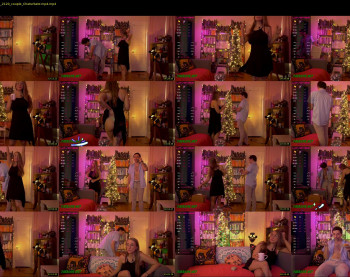 task_manager — 55 minute Chaturbate couple teen cam video, 1080p, Nov 24, 2022
