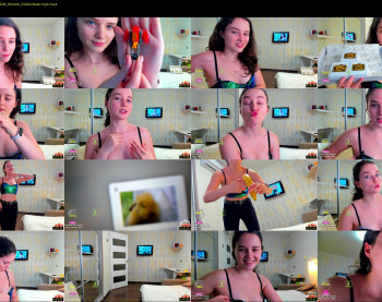 demurelixir — 55 minute Chaturbate female teen cam video, 1080p, Nov 25, 2022
