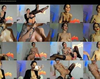 hotfallingdevil — 54 minute Chaturbate female teen cam video, 1080p, Nov 26, 2022