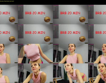 corni__ — 54 minute Chaturbate female teen cam video, 1080p, Nov 28, 2022