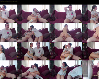 sweetyadeleeee — 54 minute Chaturbate couple teen cam video, 1080p, Nov 29, 2022