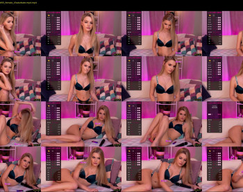 elliemoore_ — 57 minute Chaturbate female teen cam video, 1080p, Dec 2, 2022