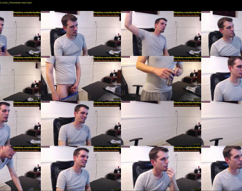 deviantill — 53 minute Chaturbate male teen cam video, 1080p, Dec 5, 2022