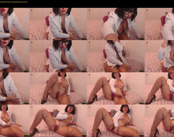 modest_devil — 6 minute Chaturbate female teen cam video, 720p, Dec 6, 2022