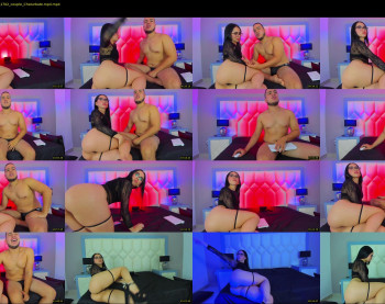 celinayhanck — 55 minute Chaturbate couple teen cam video, 1080p, Dec 7, 2022