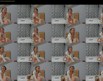 devinesex — 8 minute Chaturbate female teen cam video, 1080p, Dec 8, 2022