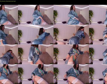 sofiafoster — 5 minute Chaturbate female teen cam video, 720p, Dec 8, 2022