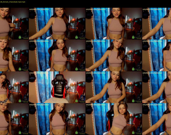 sub_button — 17 minute Chaturbate female teen cam video, 720p, Dec 12, 2022
