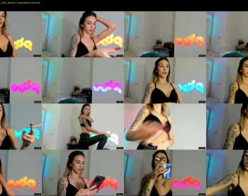 hotfallingdevil — 33 minute Chaturbate female teen cam video, 1080p, Dec 13, 2022