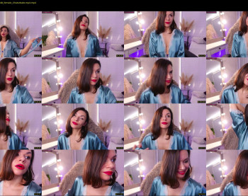 sofiafoster — 6 minute Chaturbate female teen cam video, 720p, Dec 13, 2022
