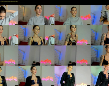 hotfallingdevil — 41 minute Chaturbate female teen cam video, 1080p, Dec 15, 2022
