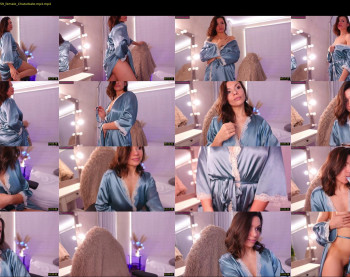 sofiafoster — 25 minute Chaturbate female teen cam video, 720p, Dec 16, 2022