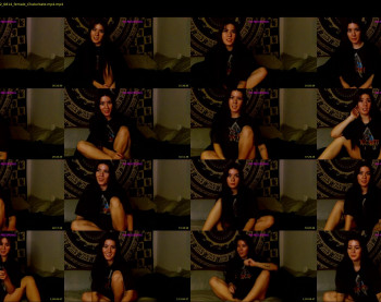 _modestmouse — 91 minute Chaturbate female teen cam video, 720p, Dec 17, 2022