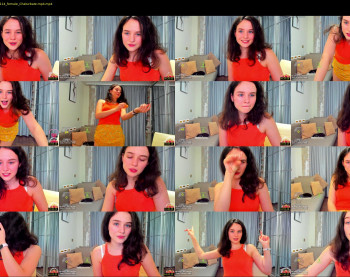 demurelixir — 54 minute Chaturbate female teen cam video, 1080p, Dec 19, 2022