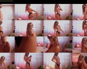 devil_lunna — 54 minute Chaturbate female teen cam video, 1080p, Dec 20, 2022