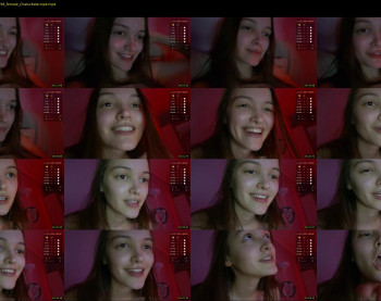 existencee — 4 minute Chaturbate female teen cam video, 1080p, Dec 21, 2022