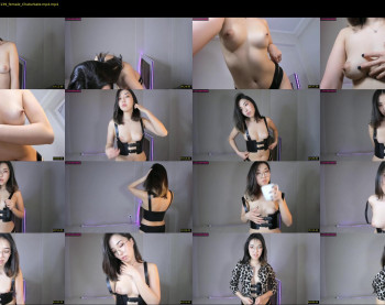 mikakimura — 55 minute Chaturbate female teen cam video, 1080p, Dec 22, 2022