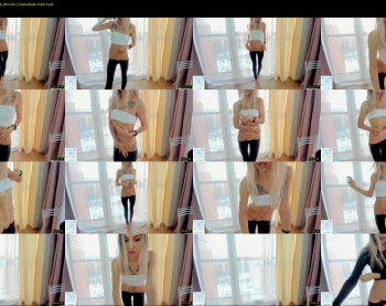 _funsize_ — 12 minute Chaturbate female teen cam video, 1080p, Dec 25, 2022